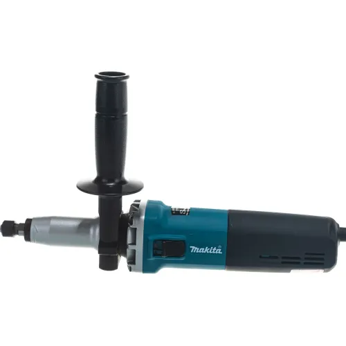 Прямая шлиф.машина MAKITA GD0800C, 750 Вт, цанга 6 мм, 7000-28000 об/мин, 1.6 кг
