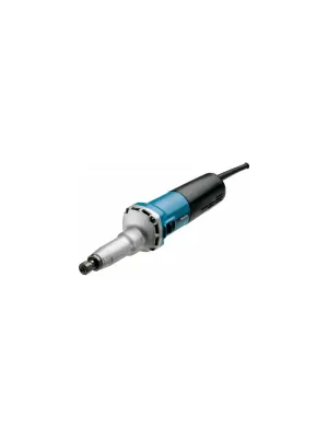 Прямая шлиф.машина MAKITA GD0810C, 750 Вт, цанга 6 мм, 1800-7000 об/мин, 1.7 кг