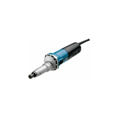 Прямая шлиф.машина MAKITA GD0810C, 750 Вт, цанга 6 мм, 1800-7000 об/мин, 1.7 кг