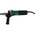 Прямая шлиф.машина MAKITA GD0810C, 750 Вт, цанга 6 мм, 1800-7000 об/мин, 1.7 кг