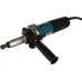 Прямая шлиф.машина MAKITA GD0810C, 750 Вт, цанга 6 мм, 1800-7000 об/мин, 1.7 кг