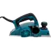Рубанок MAKITA KP0800, 620 Вт, 82 мм, 17000 об/мин, глуб. 2.5 мм, 2.6 кг