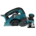 Рубанок MAKITA KP0810, 850 Вт, 16000 об\мин, 82 мм, 0-4 мм, 3.2 кг