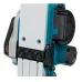 Рубанок MAKITA KP0810, 850 Вт, 16000 об\мин, 82 мм, 0-4 мм, 3.2 кг