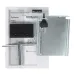 Рубанок MAKITA KP0810, 850 Вт, 16000 об\мин, 82 мм, 0-4 мм, 3.2 кг