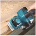 Рубанок MAKITA KP0810, 850 Вт, 16000 об\мин, 82 мм, 0-4 мм, 3.2 кг