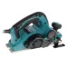 Рубанок MAKITA KP0810C, 1050 Вт, 12000 об\м, шир. 82 мм, глуб. 0-4 мм, 3.3 кг