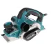 Рубанок MAKITA KP0810C, 1050 Вт, 12000 об\м, шир. 82 мм, глуб. 0-4 мм, 3.3 кг