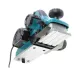 Рубанок MAKITA KP0810C, 1050 Вт, 12000 об\м, шир. 82 мм, глуб. 0-4 мм, 3.3 кг