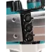 Рубанок MAKITA KP0810C, 1050 Вт, 12000 об\м, шир. 82 мм, глуб. 0-4 мм, 3.3 кг