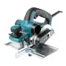 Рубанок MAKITA KP0810C, 1050 Вт, 12000 об\м, шир. 82 мм, глуб. 0-4 мм, 3.3 кг