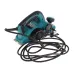 Рубанок MAKITA KP0810C, 1050 Вт, 12000 об\м, шир. 82 мм, глуб. 0-4 мм, 3.3 кг