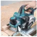 Рубанок MAKITA KP0810C, 1050 Вт, 12000 об\м, шир. 82 мм, глуб. 0-4 мм, 3.3 кг