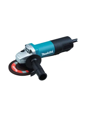 Угловая шлифмашина MAKITA 9558HPG, 840Вт, 125мм, коробка