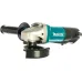 Угловая шлифмашина MAKITA 9558HPG, 840Вт, 125мм, коробка