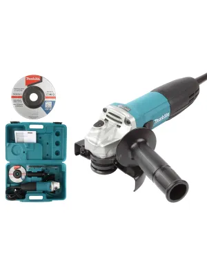 Угловая шлифмашина MAKITA GA 5030K