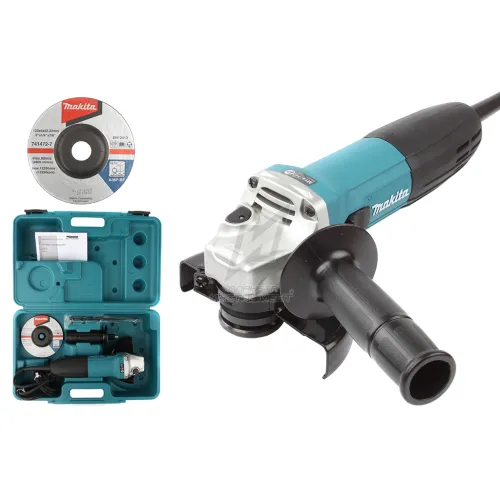 Угловая шлифмашина MAKITA GA 5030K