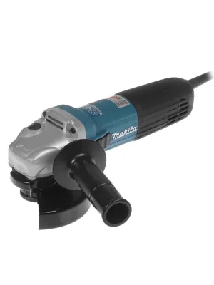 Угловая шлиф.машина MAKITA GA5040C, 125 мм, 1400 Вт, 2800-11000 об/мин, регул, SJSII, плавн. пуск