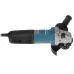 Угловая шлиф.машина MAKITA GA5040C, 125 мм, 1400 Вт, 2800-11000 об/мин, регул, SJSII, плавн. пуск