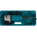 Угловая шлиф.машина MAKITA GA 9020SFK, 2.2 кВт, 230 мм, 6600 об/мин, план.пуск, кейс