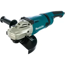 Угловая шлиф.машина MAKITA GA 9040SF01, 2.6 кВт, 230 мм, 6600 об/мин, 5.5 кг, плавный пуcк