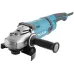 Угловая шлиф.машина MAKITA GA 9040SF01, 2.6 кВт, 230 мм, 6600 об/мин, 5.5 кг, плавный пуcк