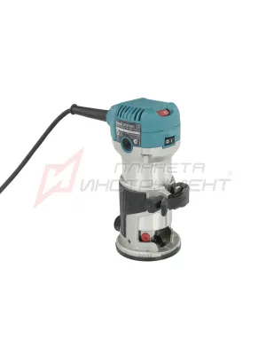 Фрезер кромочно-петлевой Makita RT0700CX2