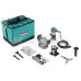 Фрезер кромочно-петлевой Makita RT0700CX2