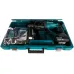 Аккумуляторный перфоратор MAKITA DHR202RF, 1х3Ач Li-Ion, SDS-plus, кейс