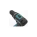 Акк. шуруповерт MAKITA DDF482SYE, 18 В, 2x1.5 Ач, Li-ion, БЗП-13 мм, 0-600\1900 об\м, 62\36 Нм, 1.5 кг, чем., XPT