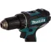 Акк. шуруповерт MAKITA DDF482SYE, 18 В, 2x1.5 Ач, Li-ion, БЗП-13 мм, 0-600\1900 об\м, 62\36 Нм, 1.5 кг, чем., XPT
