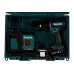 Акк. шуруповерт MAKITA DDF482SYE, 18 В, 2x1.5 Ач, Li-ion, БЗП-13 мм, 0-600\1900 об\м, 62\36 Нм, 1.5 кг, чем., XPT