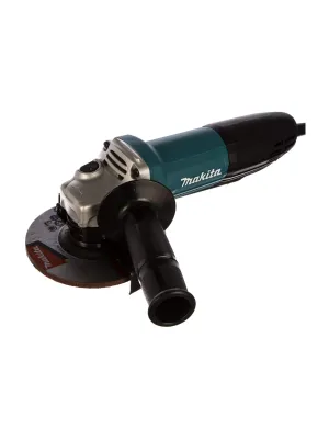 Угловая шлифмашина MAKITA GA5034, 720 Вт, 125мм, коробка