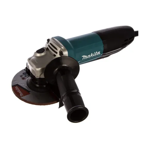 Угловая шлифмашина MAKITA GA5034, 720 Вт, 125мм, коробка