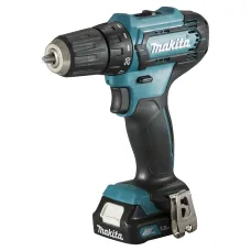Аккумуляторный шуруповерт MAKITA DF333DWYE