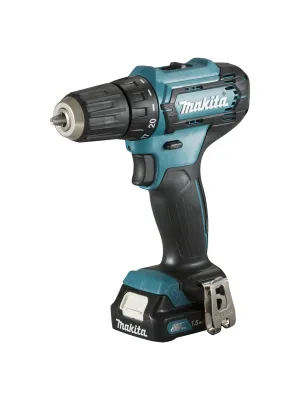 Аккумуляторный шуруповерт MAKITA DF333DWYE
