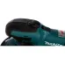 Эксцентрик. шлиф. машина MAKITA BO6050J, 150 мм, 750 Вт, адаптер пылеотсоса