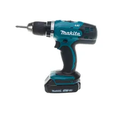 Аккумуляторный шуруповерт MAKITA DDF453SYX5, кейс