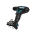 Акк. шуруповерт MAKITA DF333DWYE, 12 В, 2*1.5 Ач, 20 полож., 30 Нм, 0-450/0-1700 об/мин, БЗП 10 мм, 1.1 кг