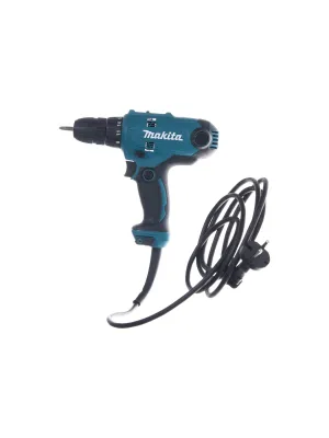 Шуруповерт сетевой MAKITA DF0300, 320Вт