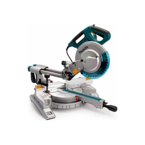 Пила торцовочная MAKITA LS1018LN, 1430Вт, диск 260мм, лазерный указатель
