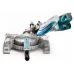 Пила торцовочная MAKITA LS1018LN, 1430Вт, диск 260мм, лазерный указатель