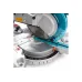 Пила торцовочная MAKITA LS1018LN, 1430Вт, диск 260мм, лазерный указатель