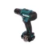 Аккумуляторный шуруповерт MAKITA DF333DWAE