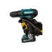 Аккумуляторный шуруповерт MAKITA DF333DWAE