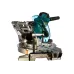 Пила торцовочная MAKITA LS1019L, 1510 Вт, 3200 об/мин., 260х30 мм, наклон: 48/48 гр, поворот: 60/60 гр,  глуб. 91 мм, шир. 310 мм