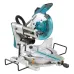 Пила торцовочная MAKITA LS1019L, 1510 Вт, 3200 об/мин., 260х30 мм, наклон: 48/48 гр, поворот: 60/60 гр,  глуб. 91 мм, шир. 310 мм