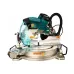 Пила торцовочная MAKITA LS1019L, 1510 Вт, 3200 об/мин., 260х30 мм, наклон: 48/48 гр, поворот: 60/60 гр,  глуб. 91 мм, шир. 310 мм