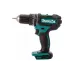 Акк. шуруповерт ударный MAKITA DHP482Z, 18 В, БЗП 13 мм, 0-600\1900 об\м, 62\36 Нм, 1.8 кг, кор, XPT, без АКБ и З/У
