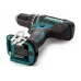 Акк. шуруповерт ударный MAKITA DHP482Z, 18 В, БЗП 13 мм, 0-600\1900 об\м, 62\36 Нм, 1.8 кг, кор, XPT, без АКБ и З/У